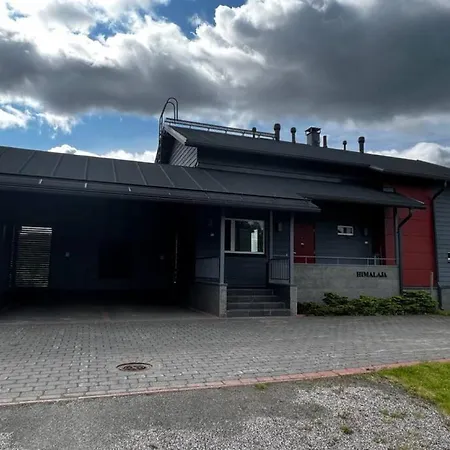 Semesterbostad Himos Himalaja *