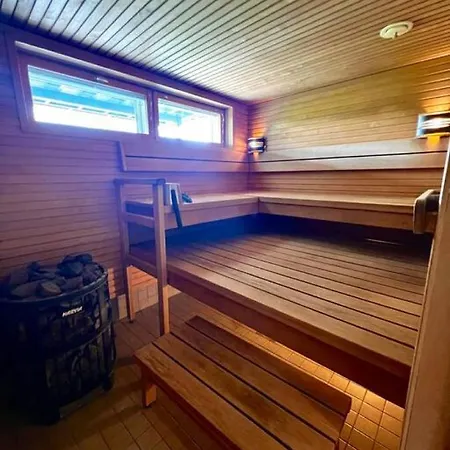 Himos Himalaja Semesterbostad