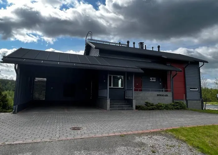 Feriehus Himos Himalaja *