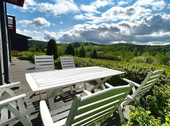 Himos Himalaja Feriehus *